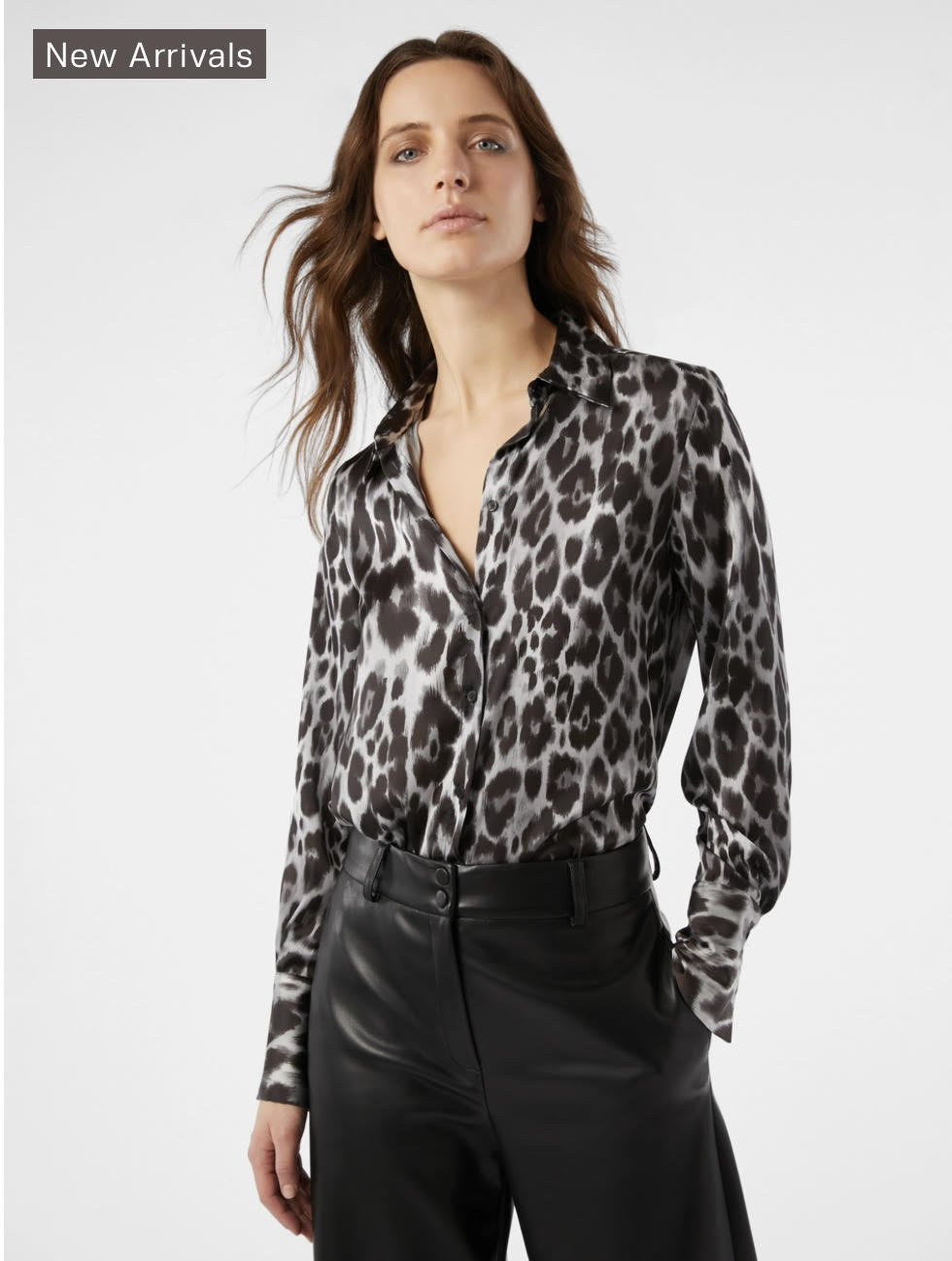 PENNY BLACK BORGO SHIRT